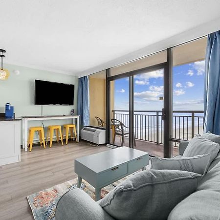 *All New & Awesome View*King Bed*Pools*Hot Tubs*Lazy River*M149 Μιρτλ Μπιτς Εξωτερικό φωτογραφία