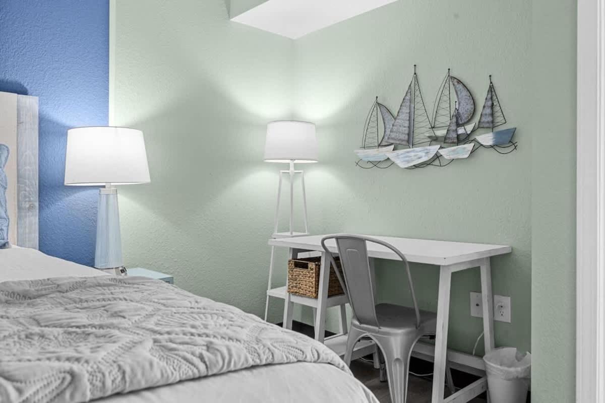 *All New & Awesome View*King Bed*Pools*Hot Tubs*Lazy River*M149 Μιρτλ Μπιτς Εξωτερικό φωτογραφία