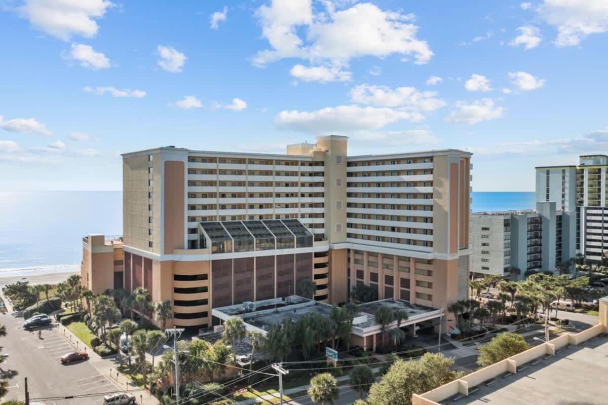 *All New & Awesome View*King Bed*Pools*Hot Tubs*Lazy River*M149 Μιρτλ Μπιτς Εξωτερικό φωτογραφία