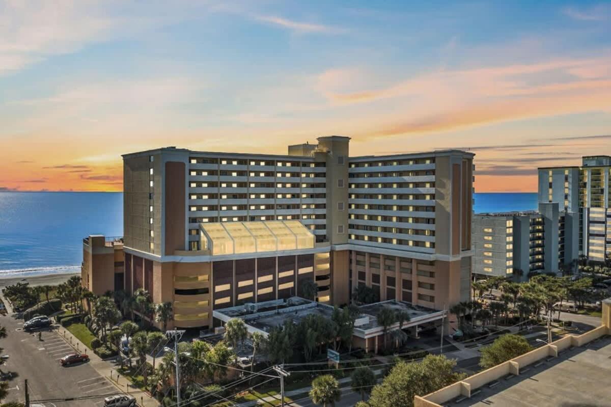 *All New & Awesome View*King Bed*Pools*Hot Tubs*Lazy River*M149 Μιρτλ Μπιτς Εξωτερικό φωτογραφία
