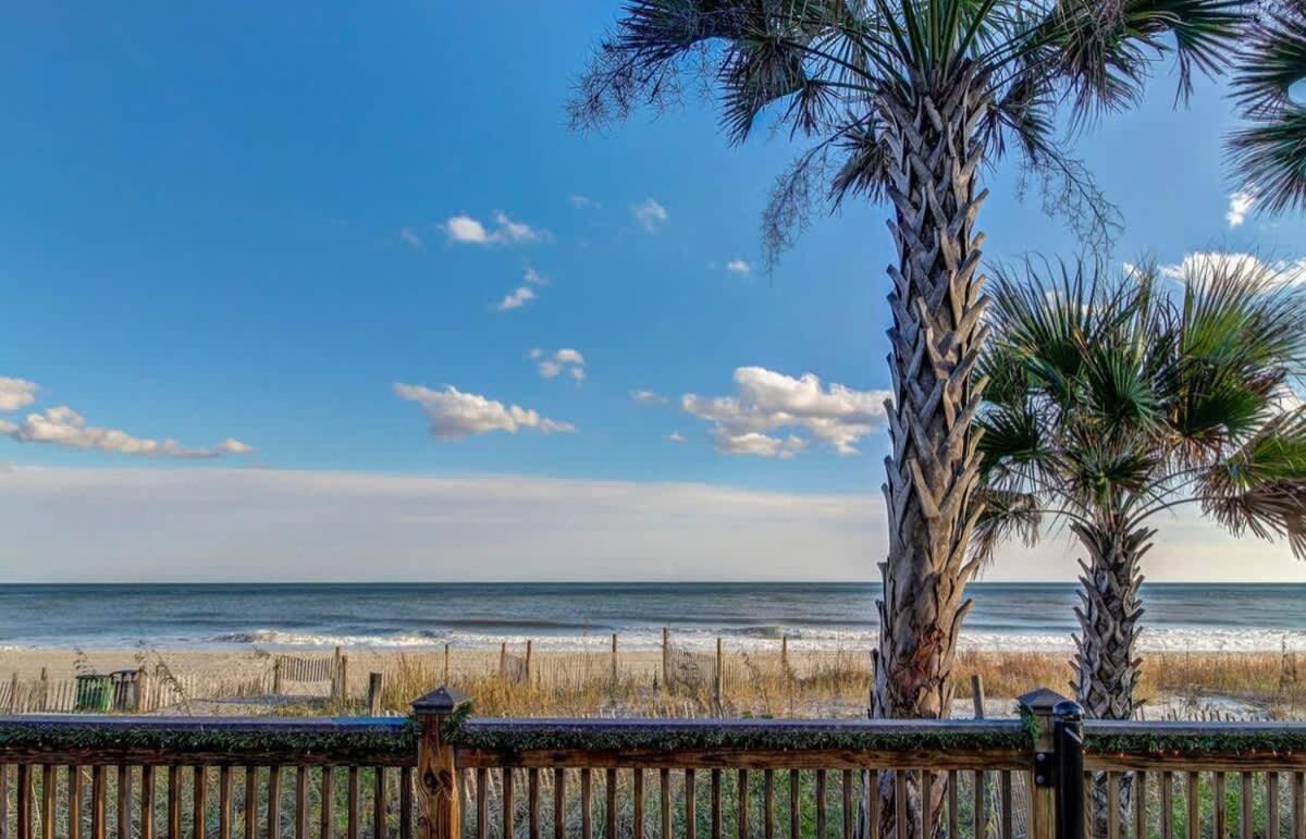 *All New & Awesome View*King Bed*Pools*Hot Tubs*Lazy River*M149 Μιρτλ Μπιτς Εξωτερικό φωτογραφία