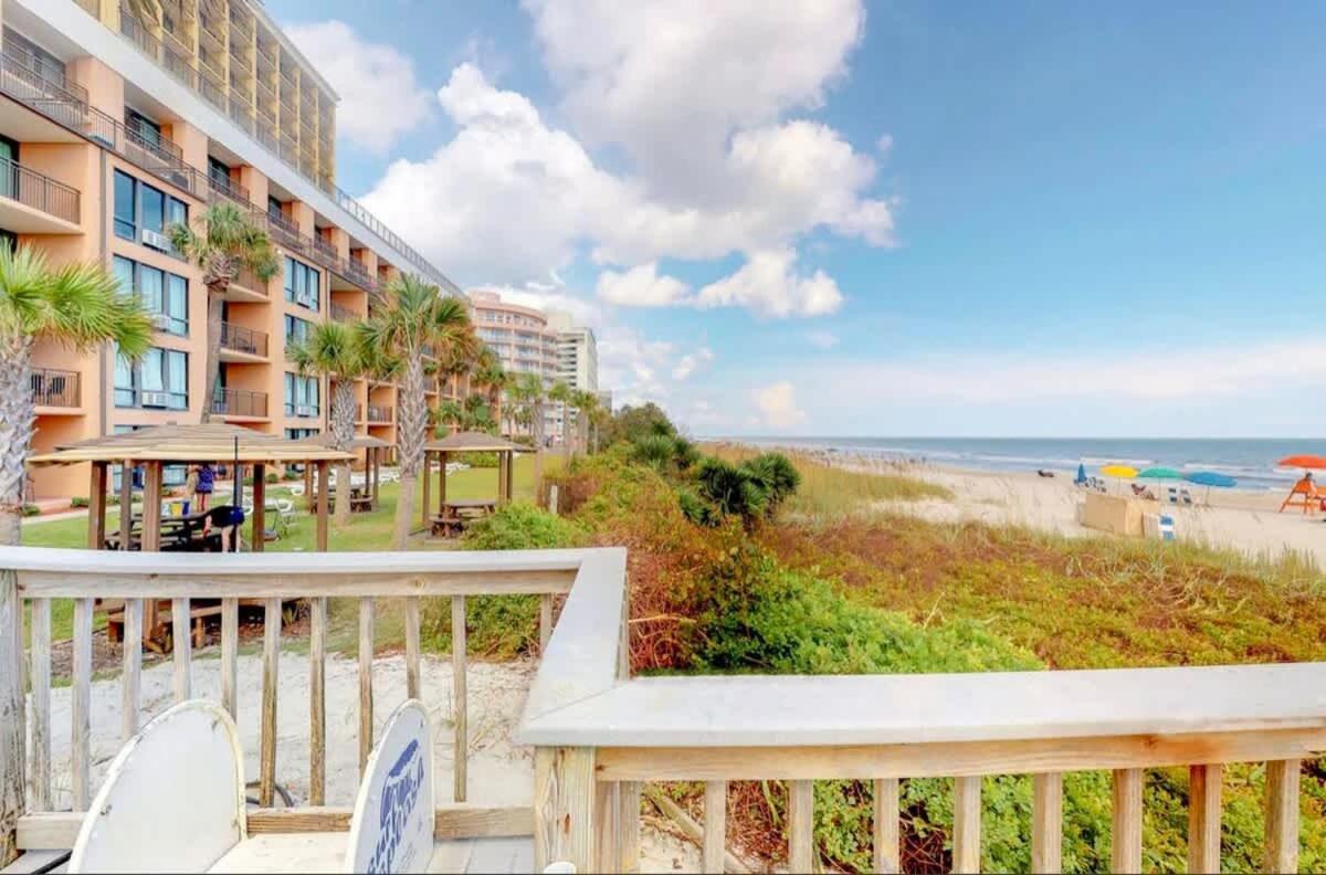 *All New & Awesome View*King Bed*Pools*Hot Tubs*Lazy River*M149 Μιρτλ Μπιτς Εξωτερικό φωτογραφία