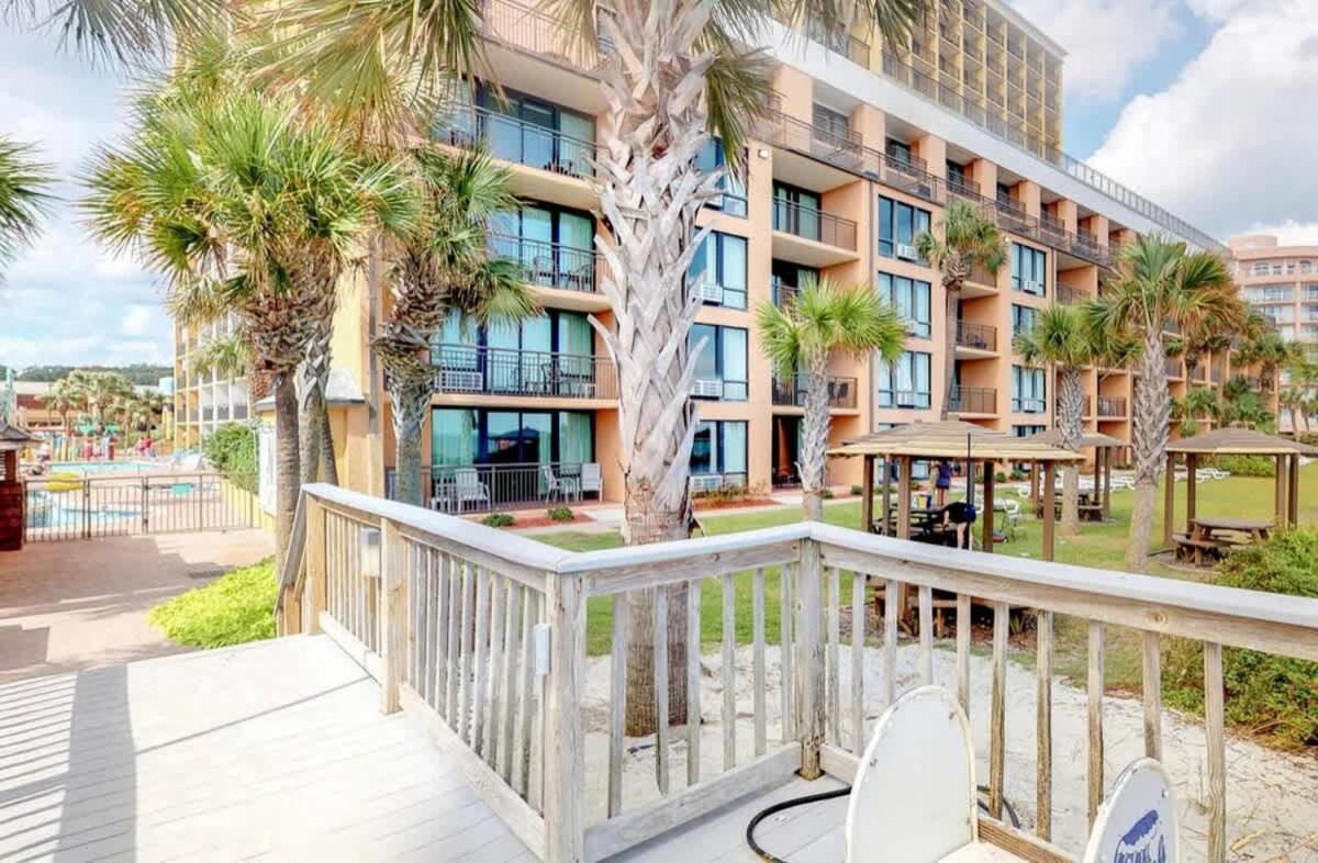 *All New & Awesome View*King Bed*Pools*Hot Tubs*Lazy River*M149 Μιρτλ Μπιτς Εξωτερικό φωτογραφία