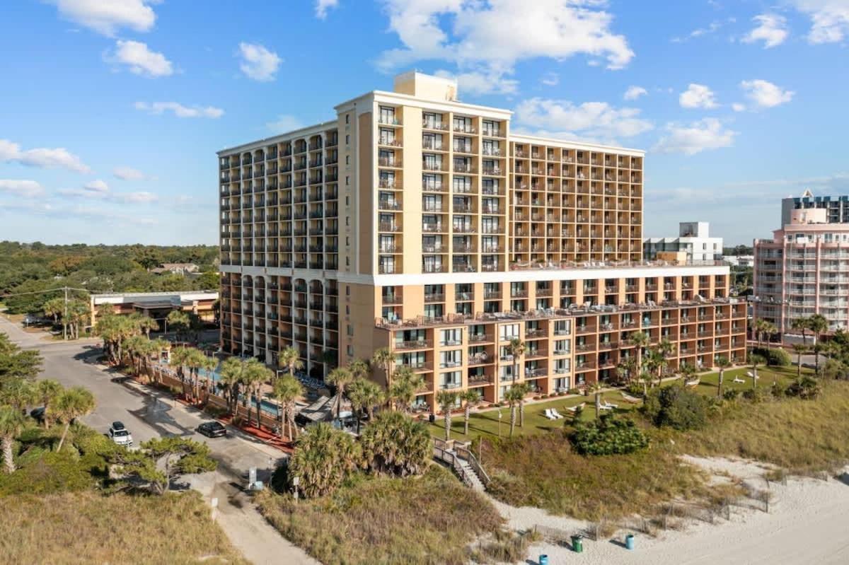 *All New & Awesome View*King Bed*Pools*Hot Tubs*Lazy River*M149 Μιρτλ Μπιτς Εξωτερικό φωτογραφία