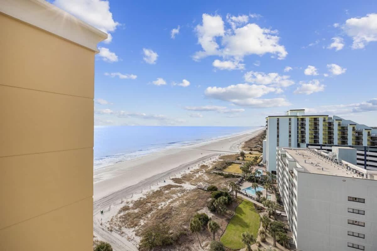 *All New & Awesome View*King Bed*Pools*Hot Tubs*Lazy River*M149 Μιρτλ Μπιτς Εξωτερικό φωτογραφία