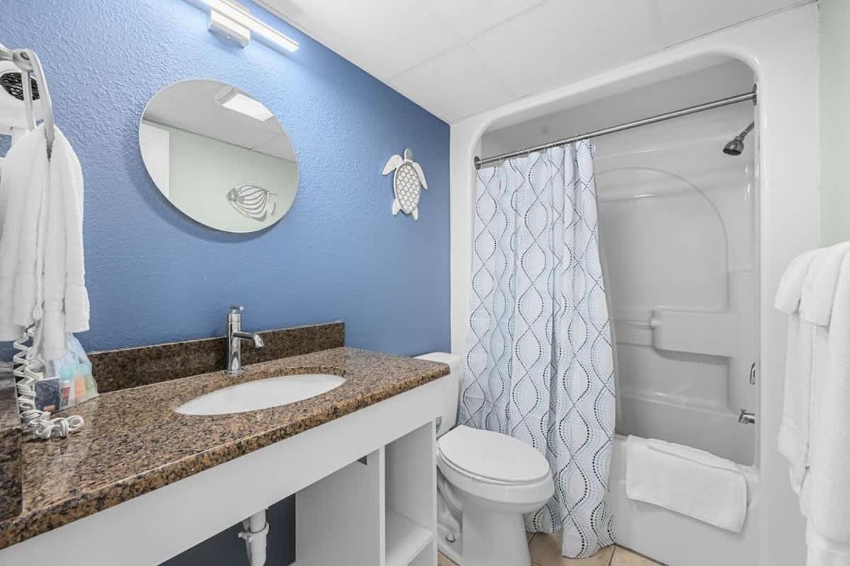 *All New & Awesome View*King Bed*Pools*Hot Tubs*Lazy River*M149 Μιρτλ Μπιτς Εξωτερικό φωτογραφία