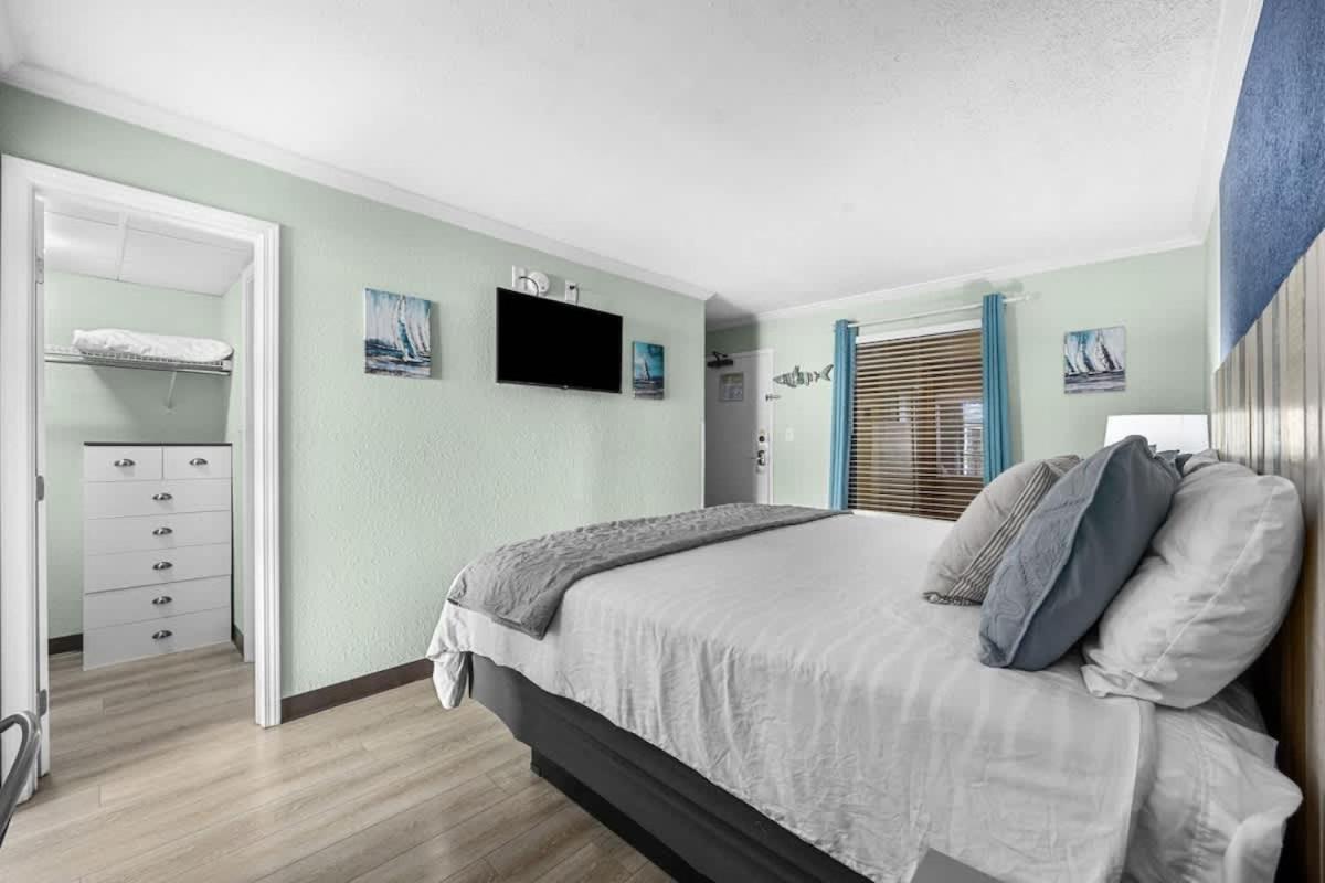 *All New & Awesome View*King Bed*Pools*Hot Tubs*Lazy River*M149 Μιρτλ Μπιτς Εξωτερικό φωτογραφία