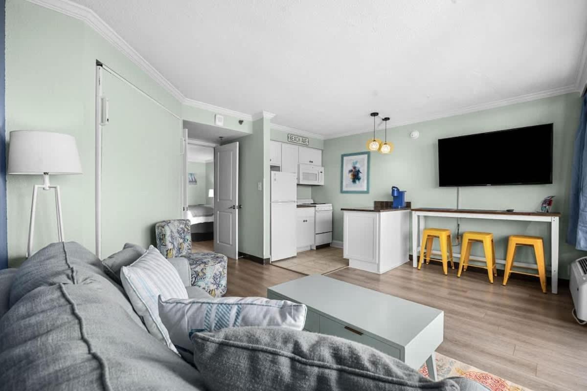*All New & Awesome View*King Bed*Pools*Hot Tubs*Lazy River*M149 Μιρτλ Μπιτς Εξωτερικό φωτογραφία