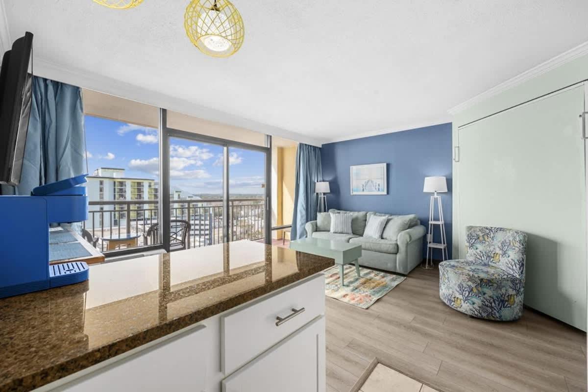 *All New & Awesome View*King Bed*Pools*Hot Tubs*Lazy River*M149 Μιρτλ Μπιτς Εξωτερικό φωτογραφία