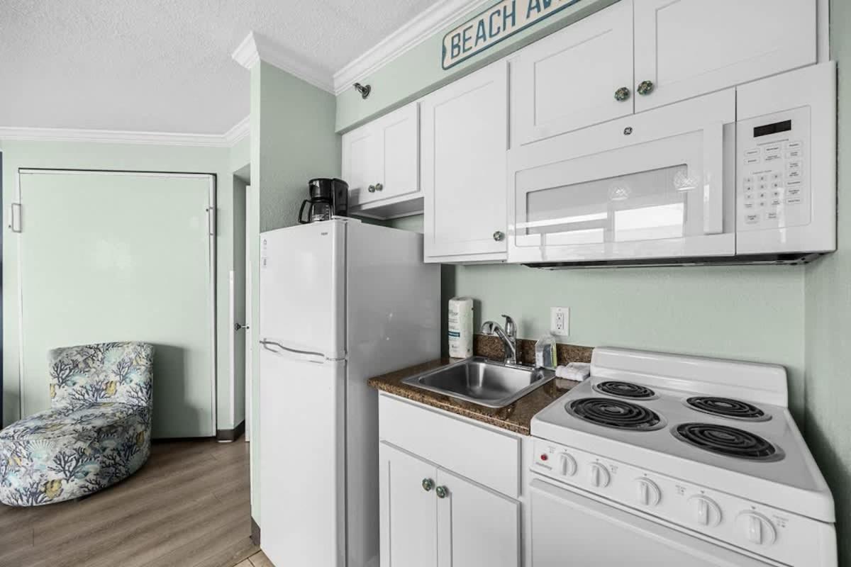 *All New & Awesome View*King Bed*Pools*Hot Tubs*Lazy River*M149 Μιρτλ Μπιτς Εξωτερικό φωτογραφία