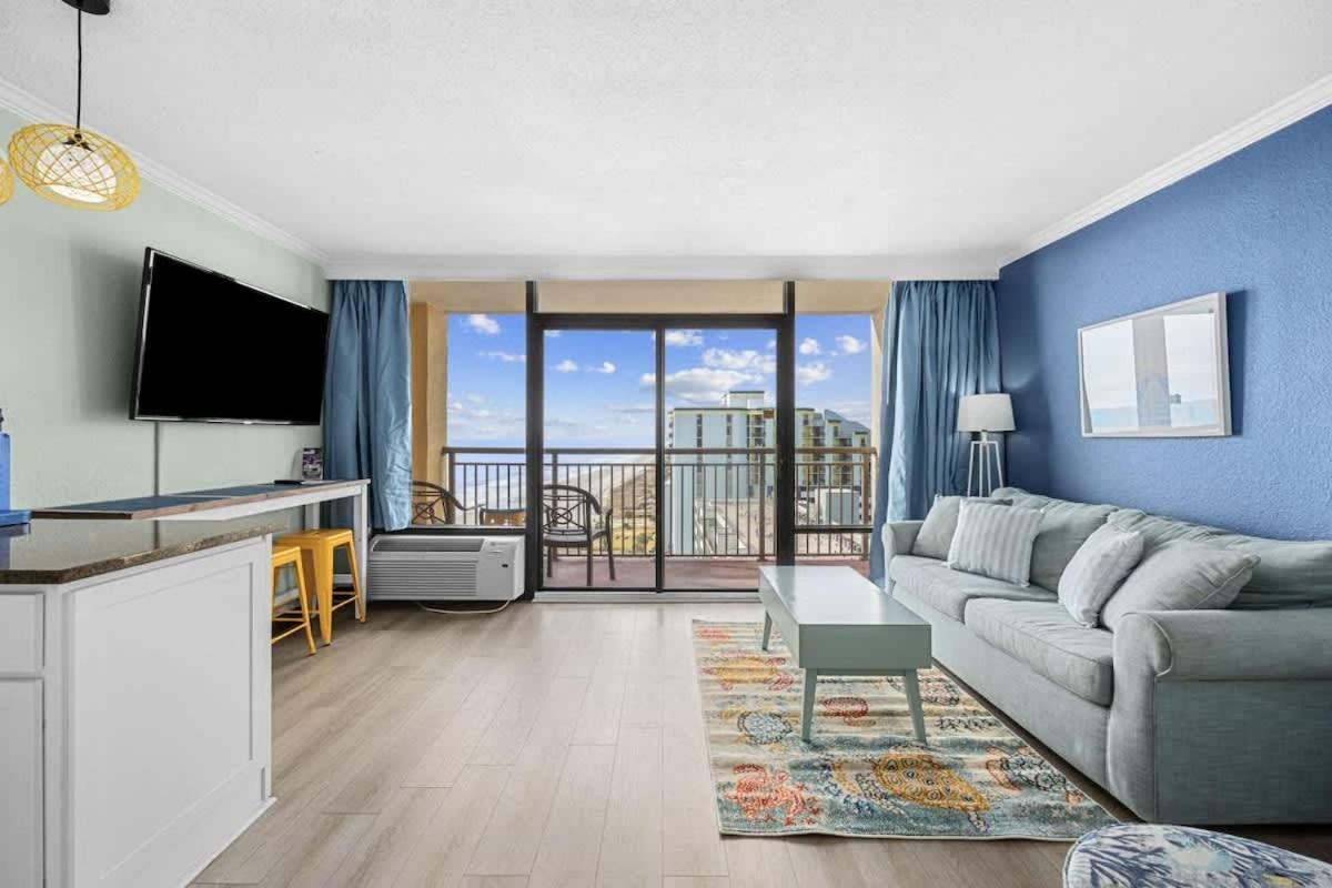 *All New & Awesome View*King Bed*Pools*Hot Tubs*Lazy River*M149 Μιρτλ Μπιτς Εξωτερικό φωτογραφία