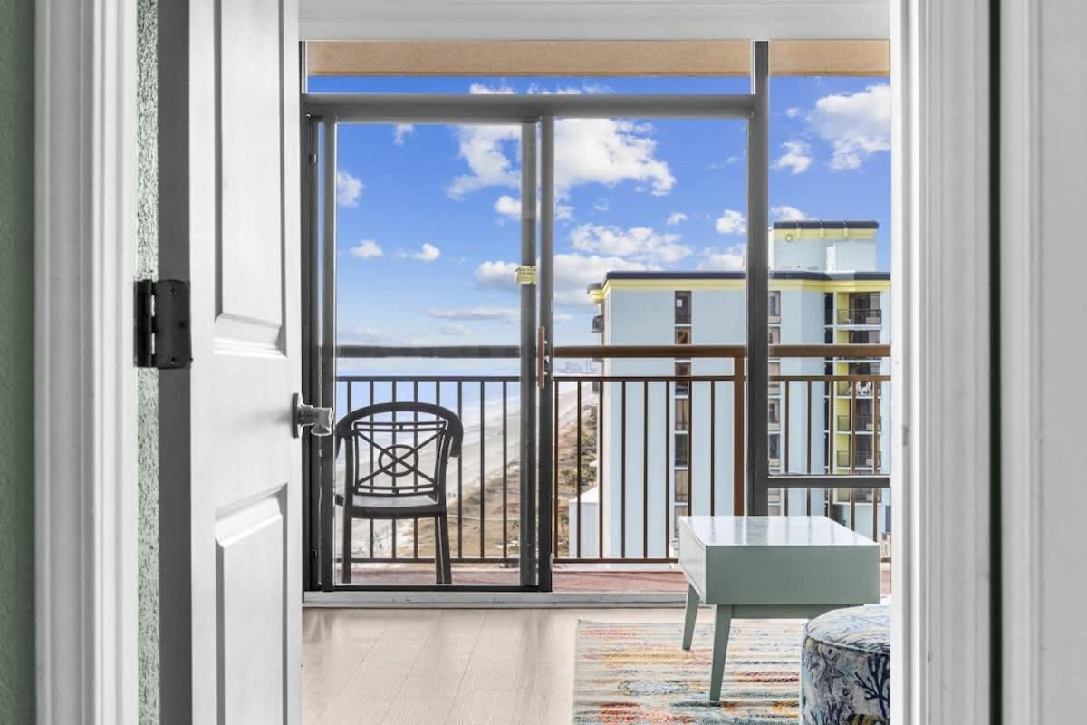 *All New & Awesome View*King Bed*Pools*Hot Tubs*Lazy River*M149 Μιρτλ Μπιτς Εξωτερικό φωτογραφία