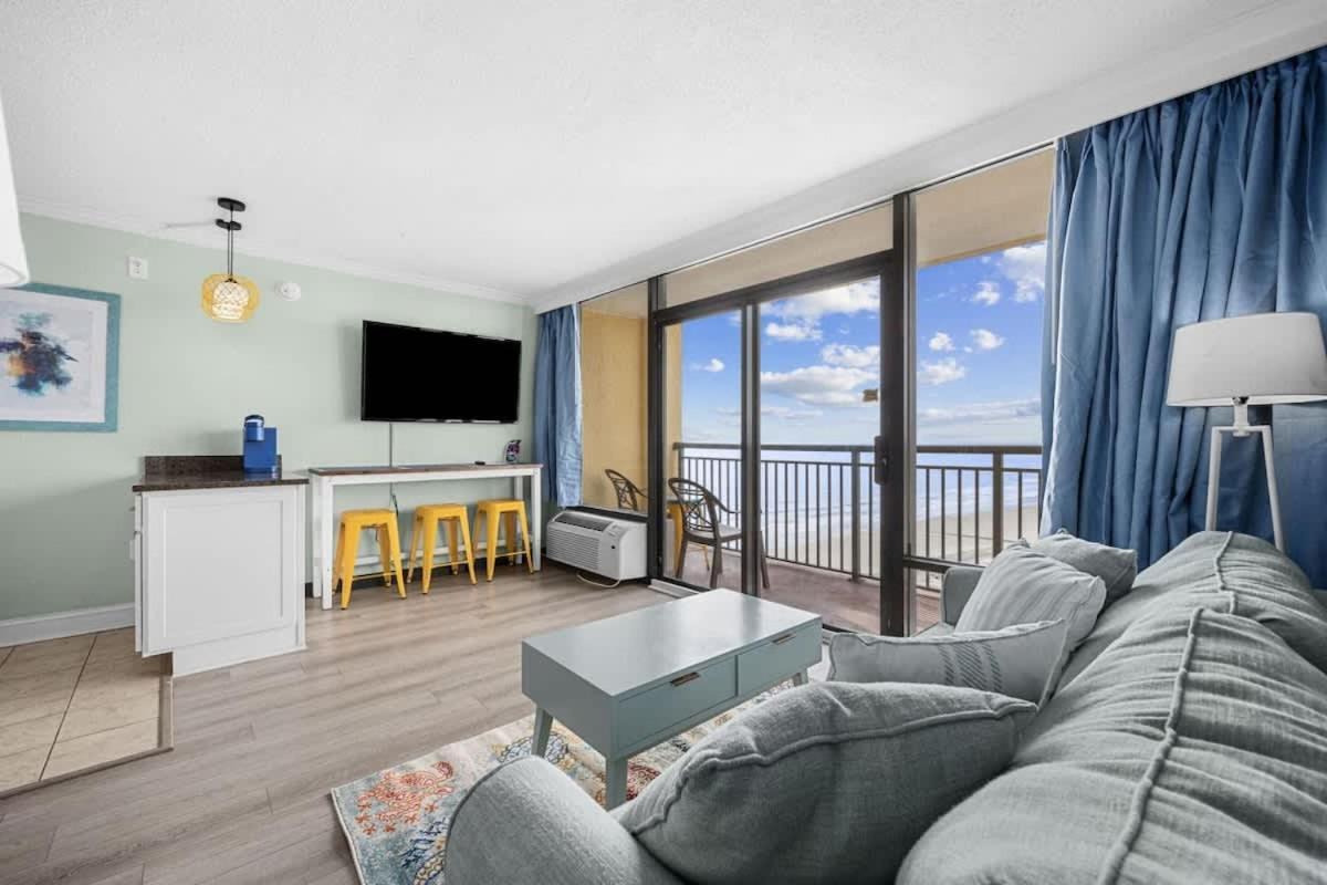 *All New & Awesome View*King Bed*Pools*Hot Tubs*Lazy River*M149 Μιρτλ Μπιτς Εξωτερικό φωτογραφία