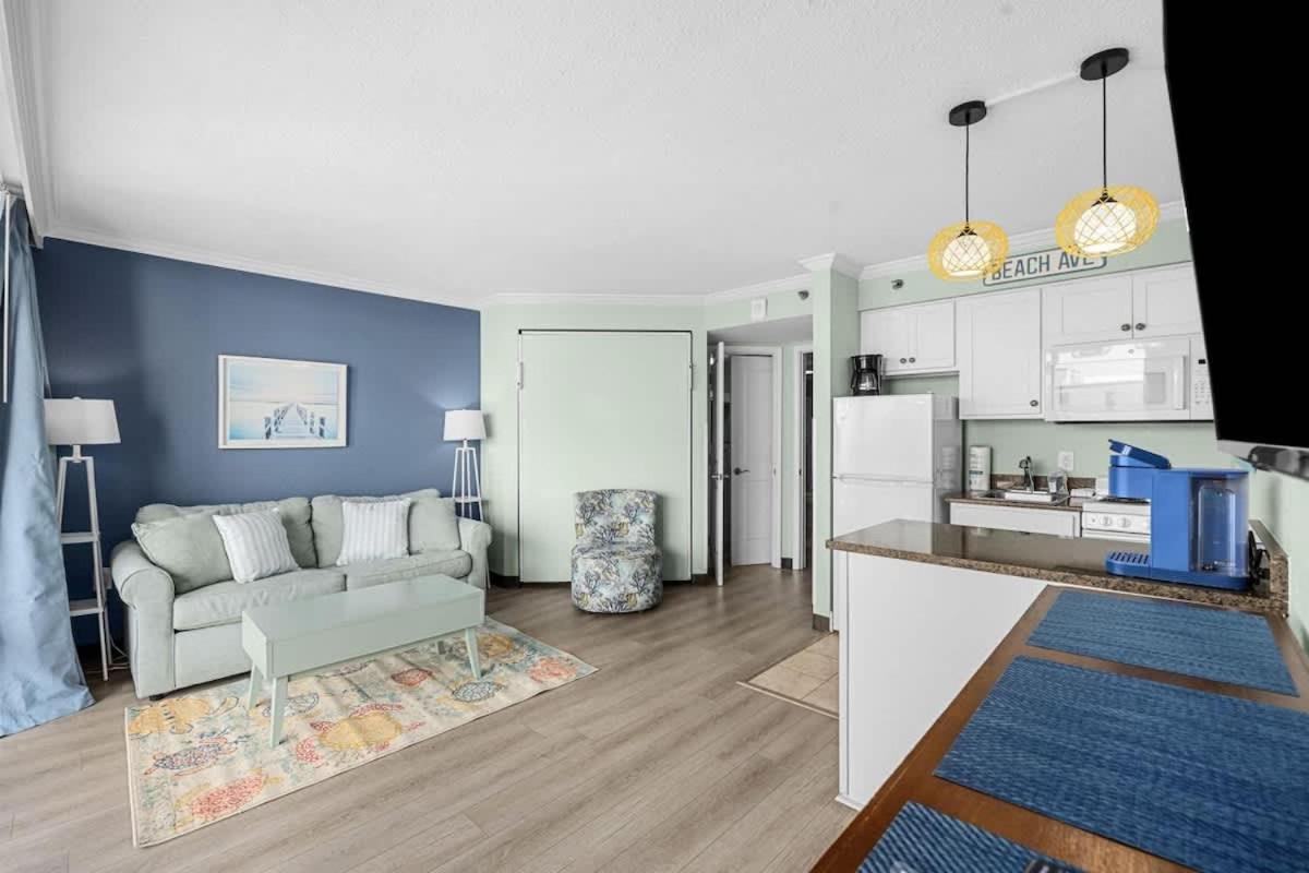 *All New & Awesome View*King Bed*Pools*Hot Tubs*Lazy River*M149 Μιρτλ Μπιτς Εξωτερικό φωτογραφία