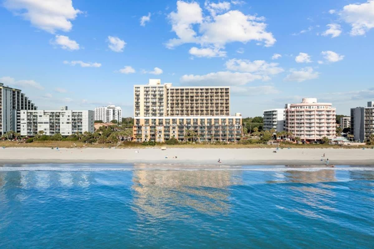 *All New & Awesome View*King Bed*Pools*Hot Tubs*Lazy River*M149 Μιρτλ Μπιτς Εξωτερικό φωτογραφία